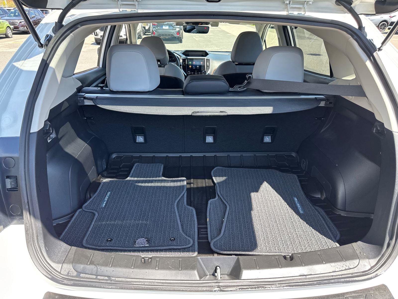 Certified 2023 Subaru Crosstrek 2.5i Limited AWD/4WD image 34