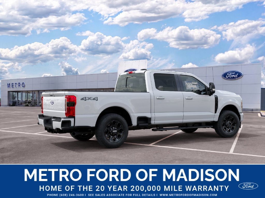 New 2027 Ford F250 XLT w/ XLT Premium Package AWD/4WD image 6