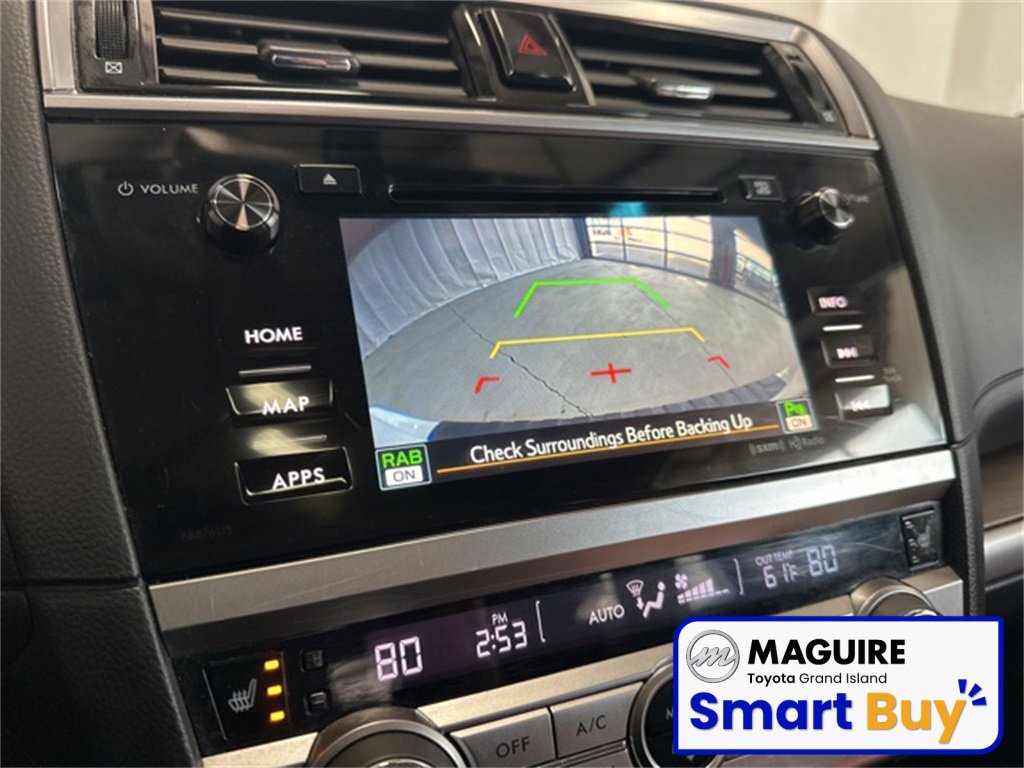 Used 2017 Subaru Outback 3.6R Touring image 13