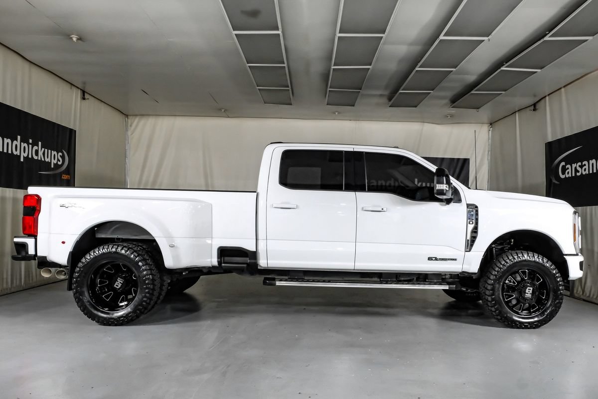 Used 2026 Ford F350 Lariat AWD/4WD image 6