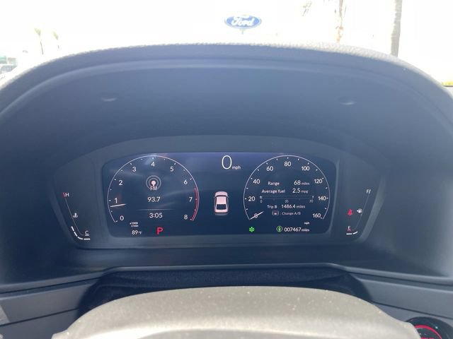 Used 2025 Honda Accord SE image 11