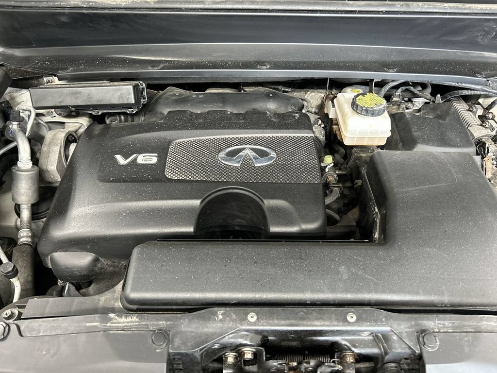 Used 2017 INFINITI QX60 Luxe w/ Premium Plus Package AWD/4WD image 26