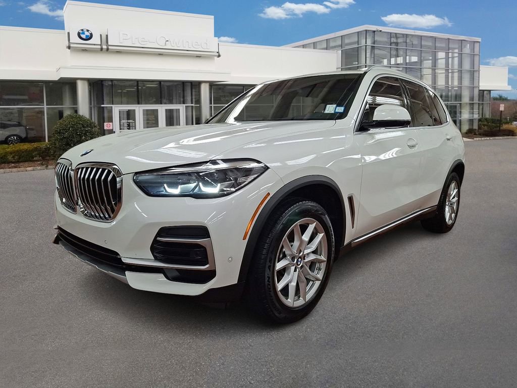 Certified 2023 BMW X5 xDrive40i w/ Premium Package image 1