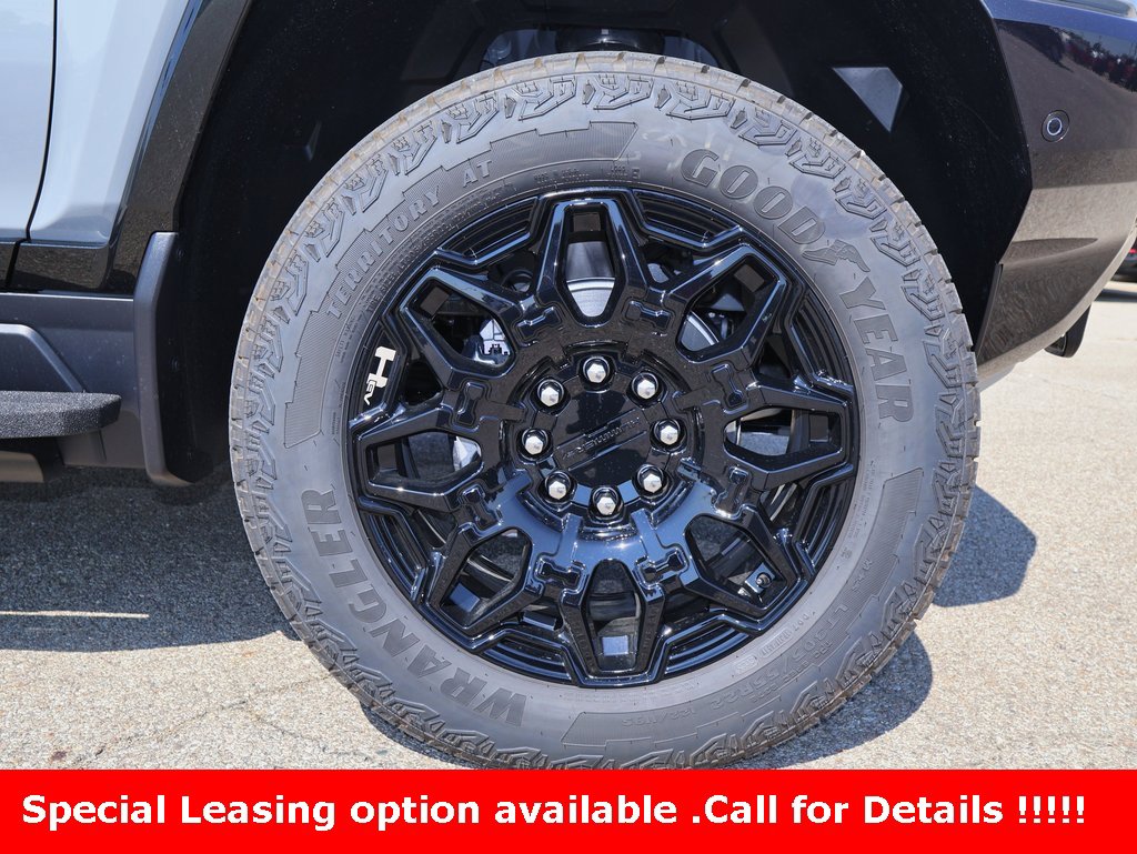 New 2026 GMC Hummer EV SUV image 37