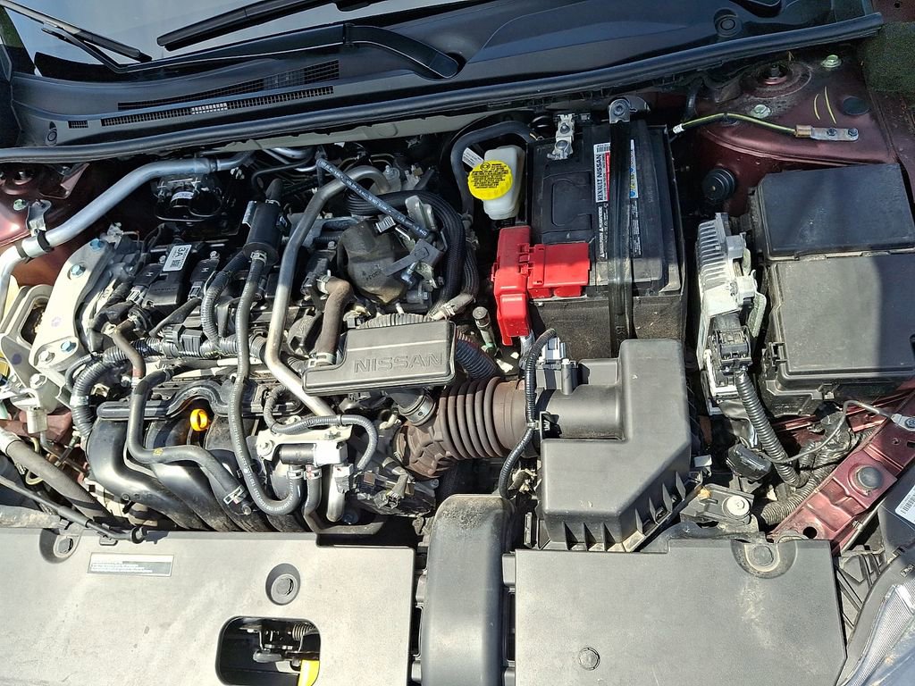 Certified 2024 Nissan Sentra SV w/ All-Weather Package FWD image 28