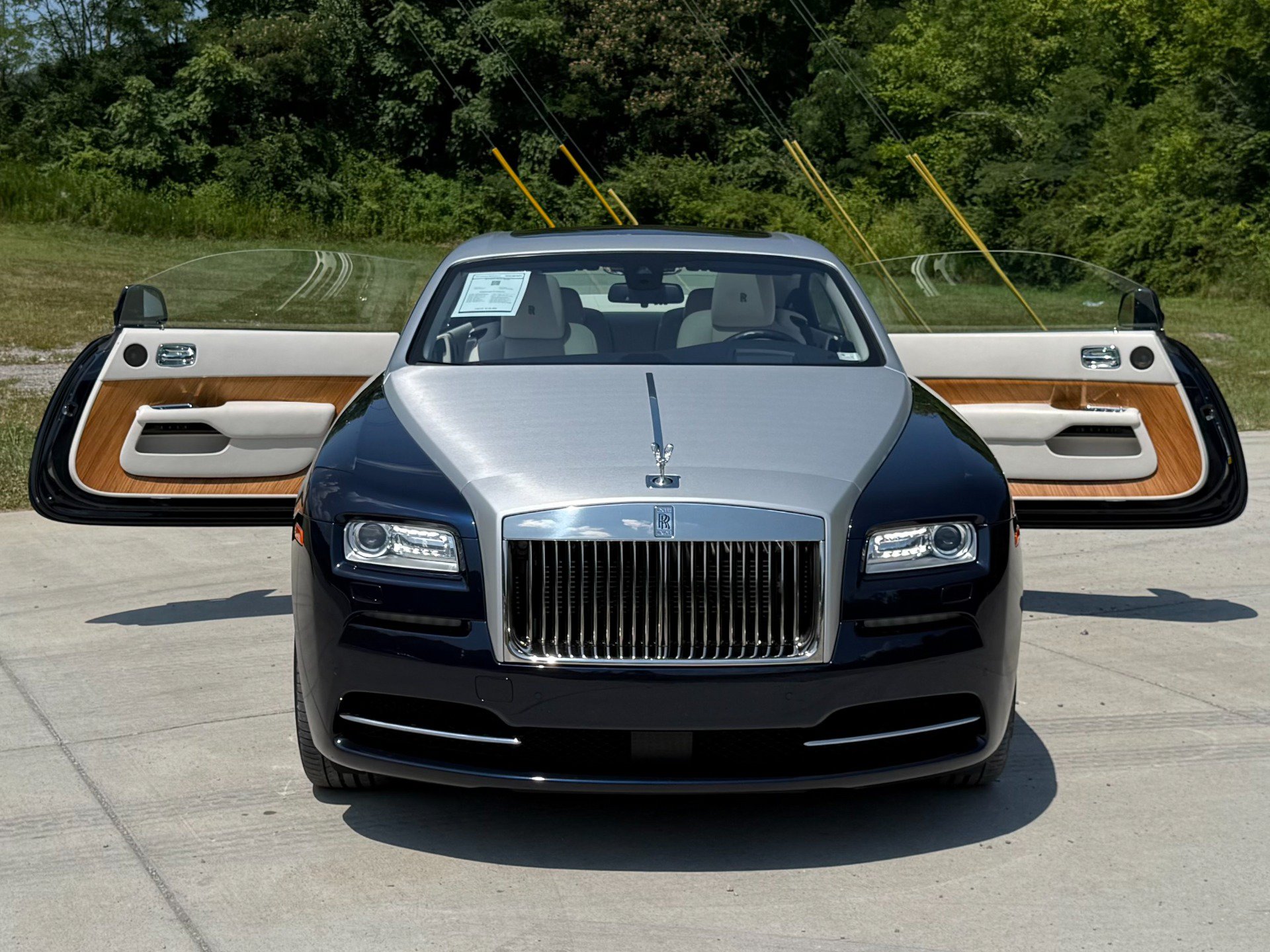 Used 2015 Rolls-Royce Wraith RWD image 7