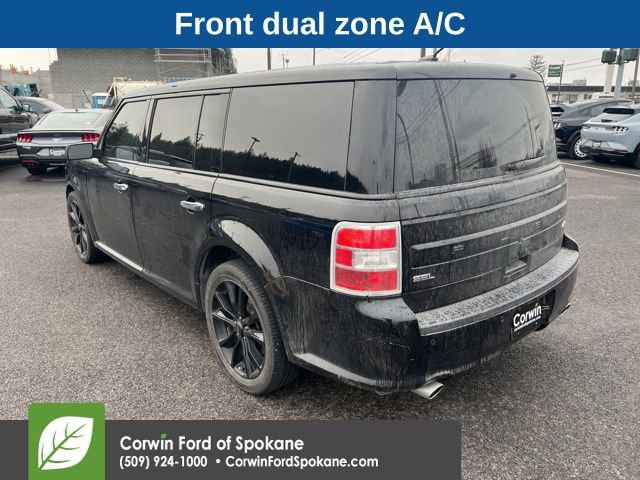 Used 2019 Ford Flex SEL w/ Equipment Group 202A image 8