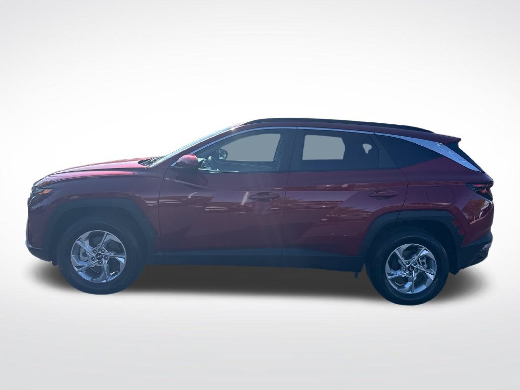Certified 2024 Hyundai Tucson SEL AWD/4WD image 2