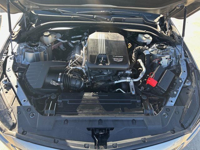 Used 2021 Cadillac CT5 Luxury w/ Sun And Sound Package image 6