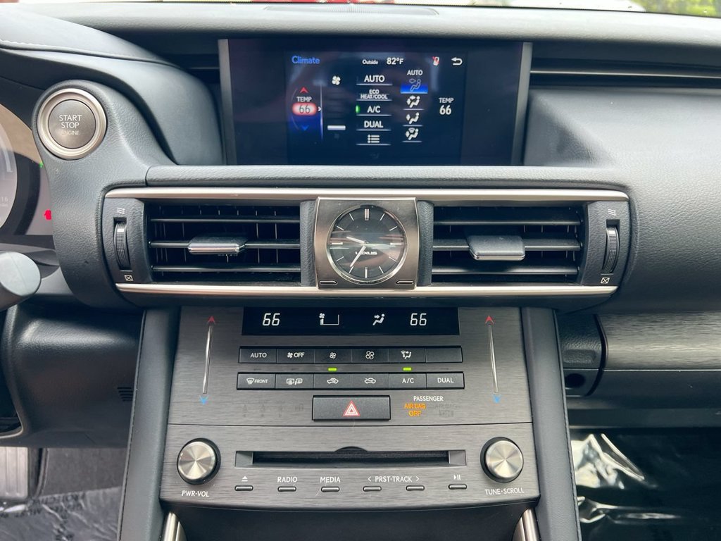 Certified 2020 Lexus IS 350 F Sport w/ F Sport Package RWD image 17