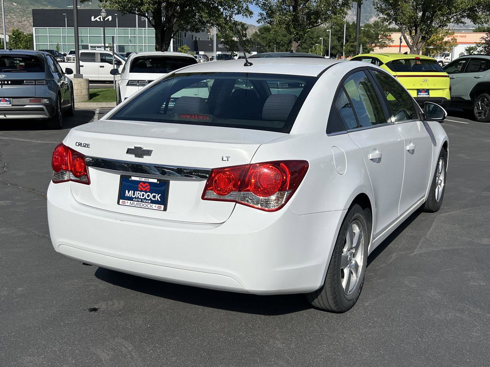 Used 2014 Chevrolet Cruze LT FWD image 8