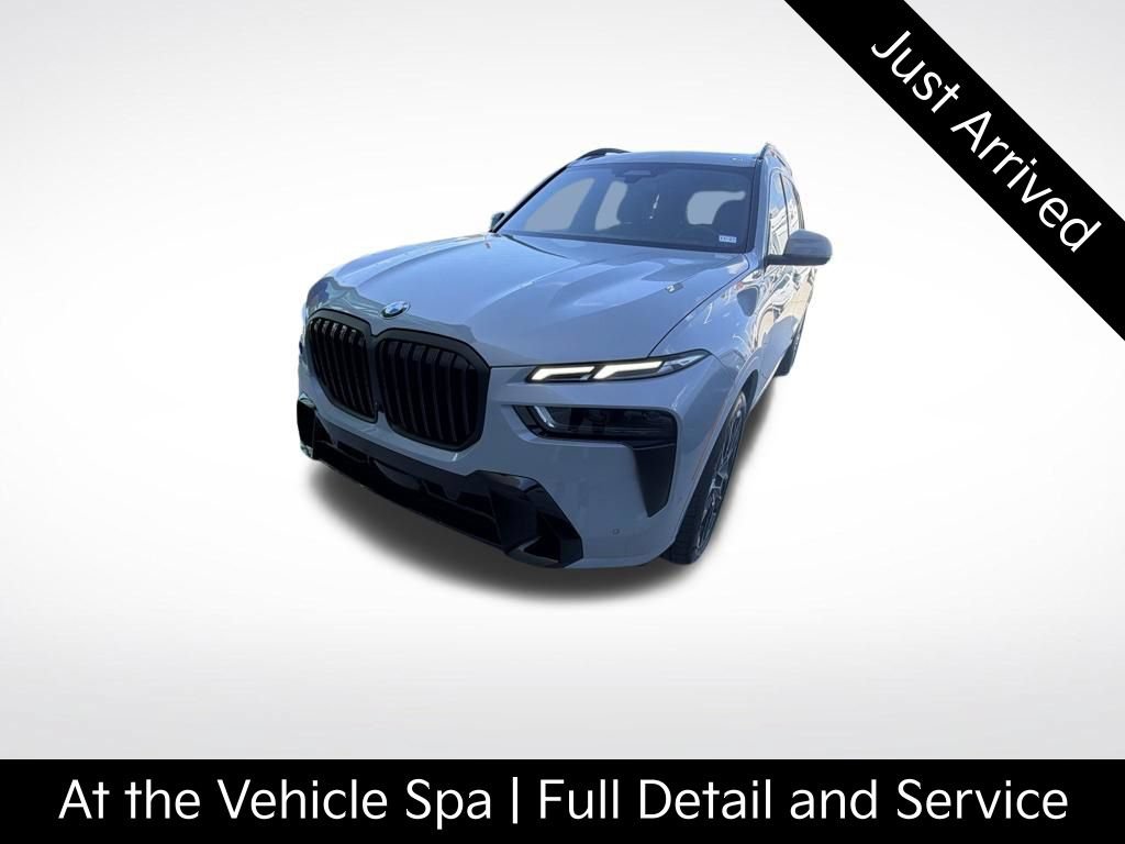 Used 2026 BMW X7 xDrive40i w/ Executive Package