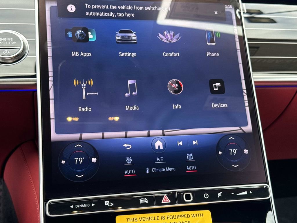 New 2026 Mercedes-Benz S 580 S 580 image 25