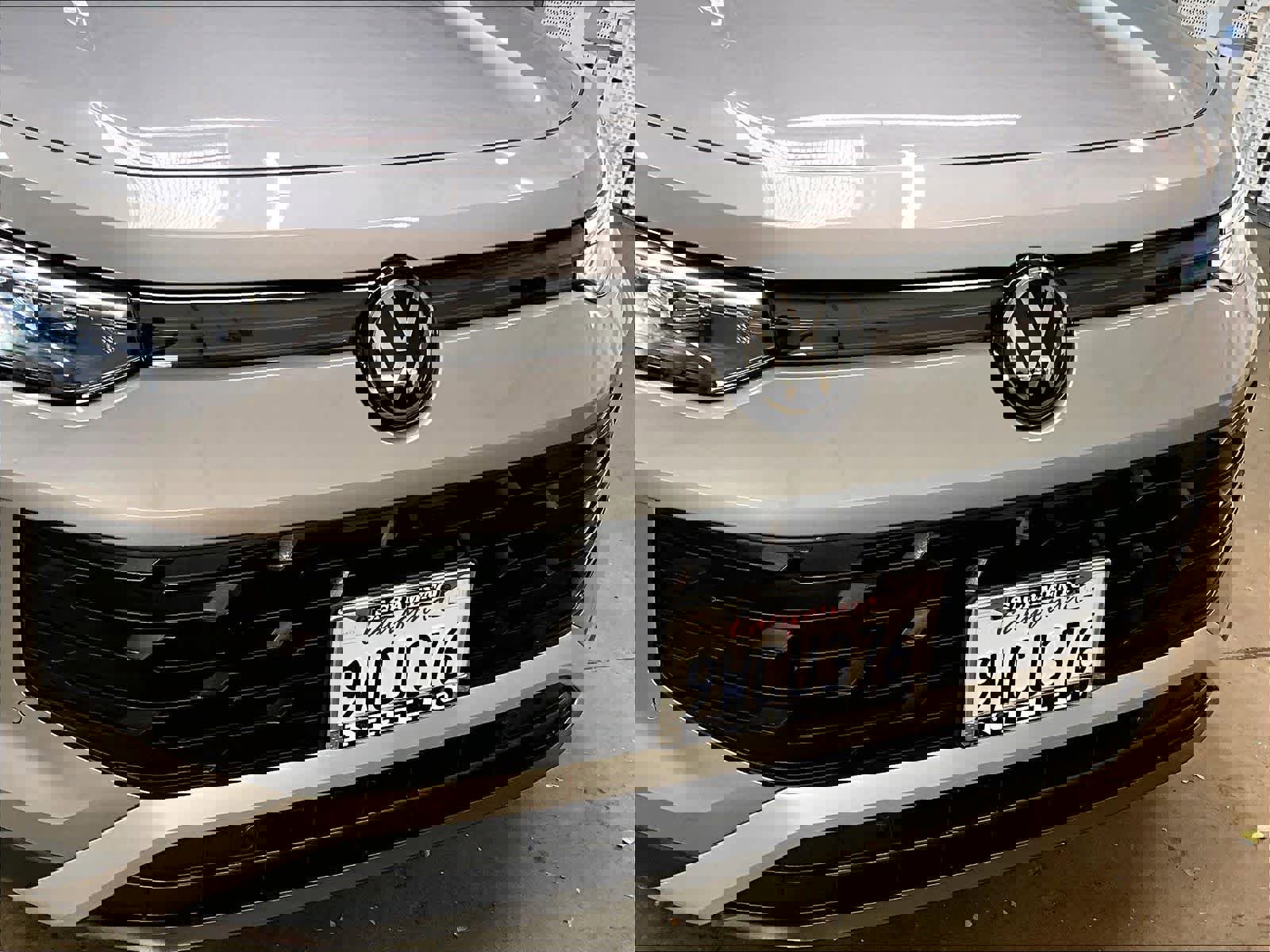 Certified 2025 Volkswagen Tiguan SE w/ Panoramic Sunroof Package image 33