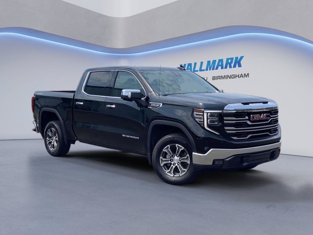 Used 2026 GMC Sierra 1500 SLT