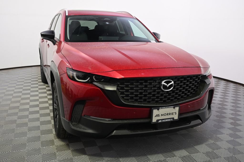 New 2026 MAZDA CX-50 AWD 2.5 S w/ Cargo Package image 9