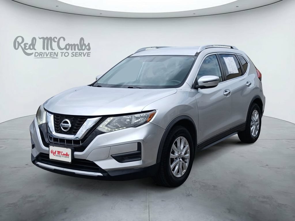 Used 2017 Nissan Rogue SV
