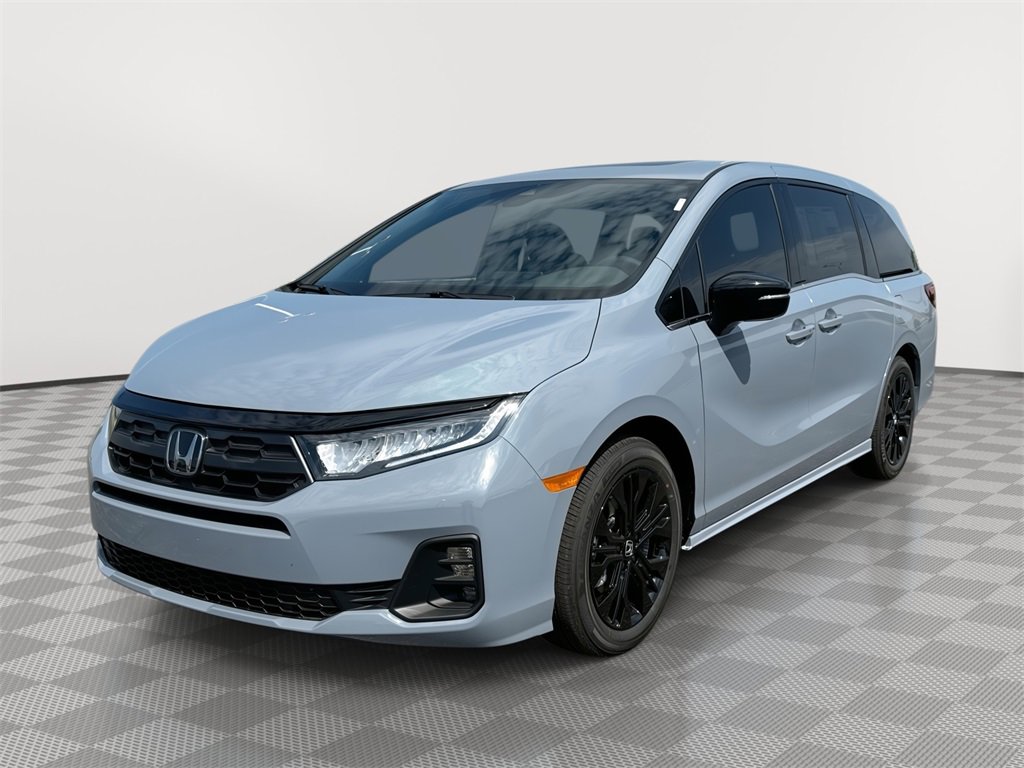 New 2026 Honda Odyssey Sport-L image 1