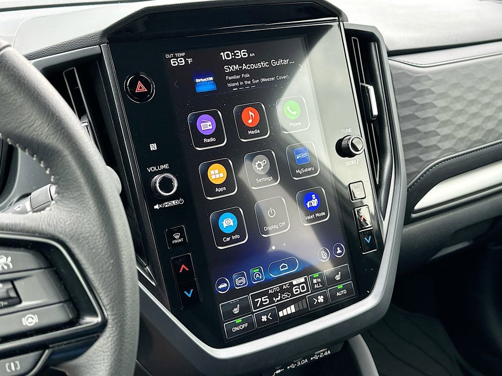 Used 2025 Subaru Forester Premium w/ Convenience Package #1 image 13