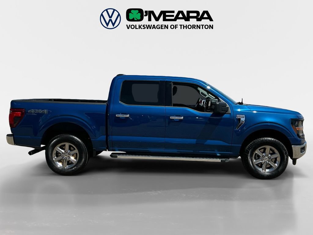 Used 2025 Ford F150 XLT w/ Equipment Group 301A Standard AWD/4WD image 6