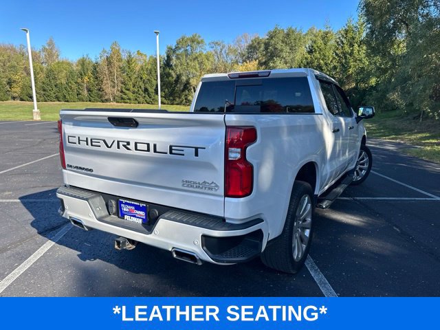 Used 2020 Chevrolet Silverado 1500 High Country w/ LPO, Dark Essentials Package AWD/4WD image 4