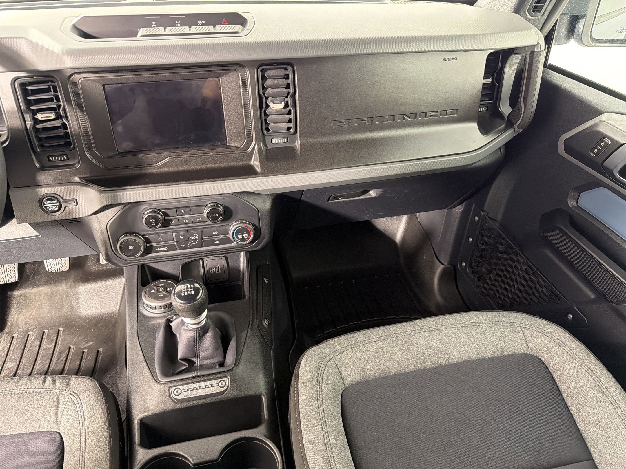 Used 2023 Ford Bronco 2-Door w/ Sasquatch Package AWD/4WD image 26
