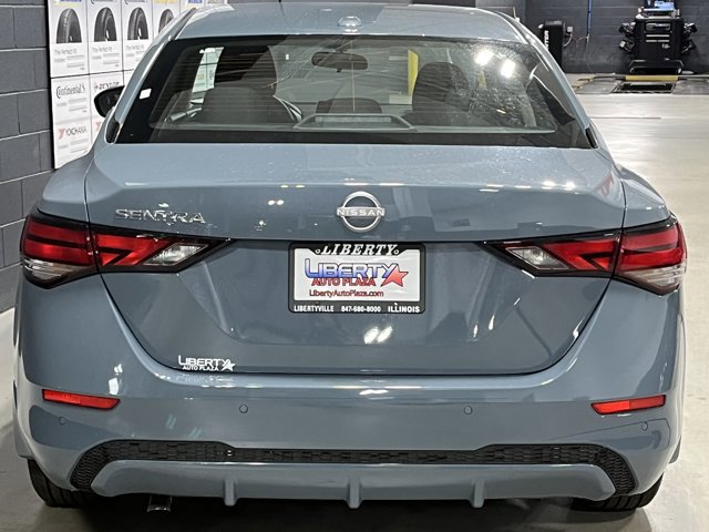 New 2025 Nissan Sentra SV image 8