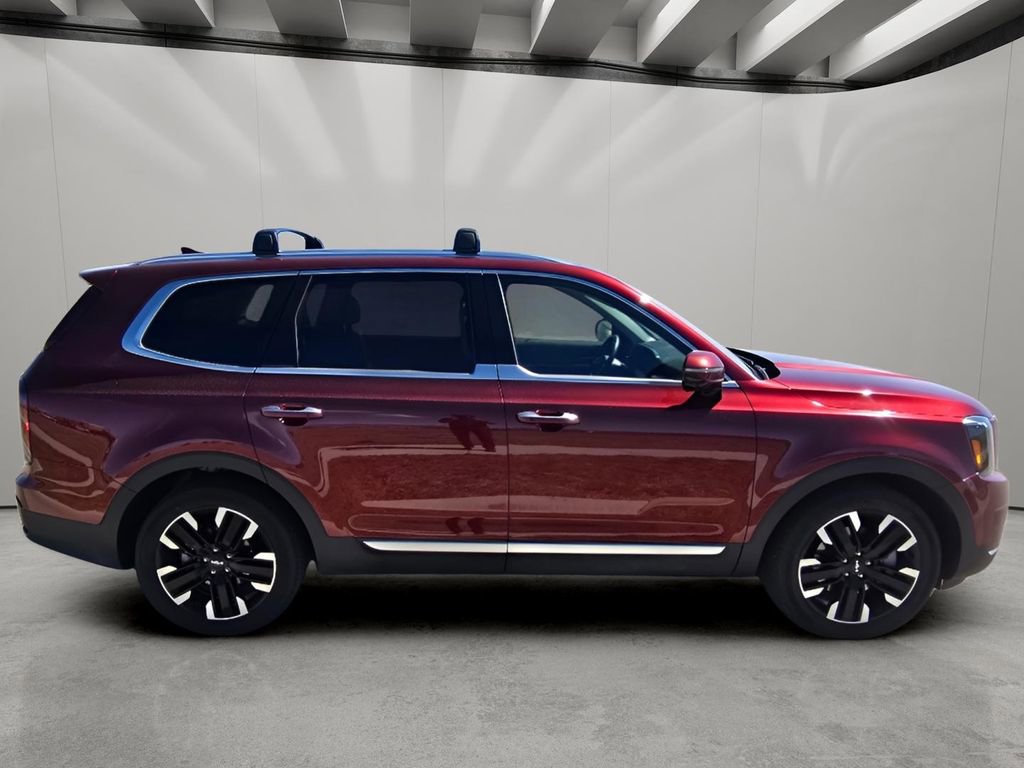 Used 2024 Kia Telluride SX w/ Towing Package AWD/4WD image 6