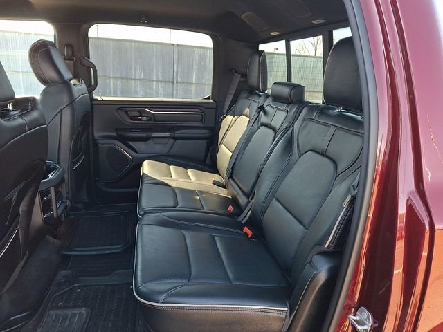 Used 2022 RAM 1500 Limited w/ Body Color Bumper Group image 10