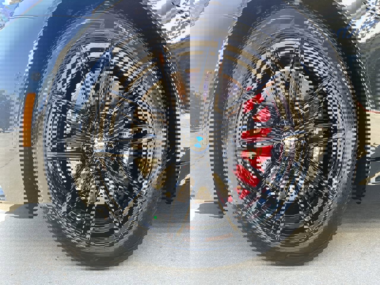 New 2026 BMW M5 w/ Carbon Package image 13