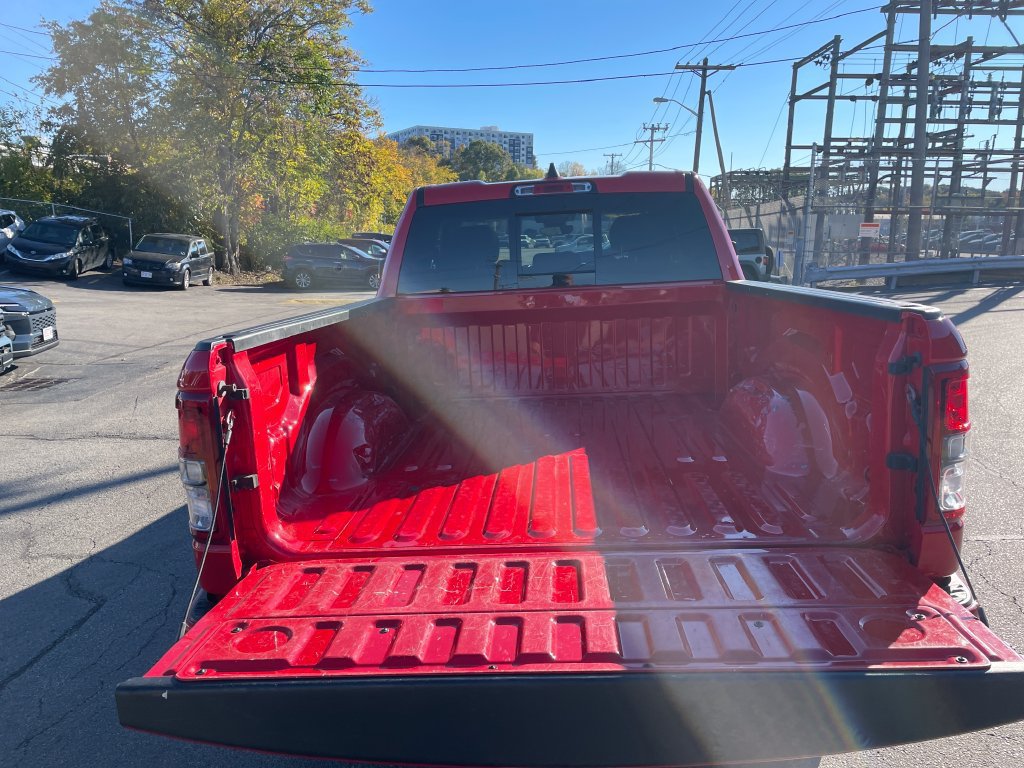 Certified 2021 RAM 1500 Big Horn AWD/4WD image 13