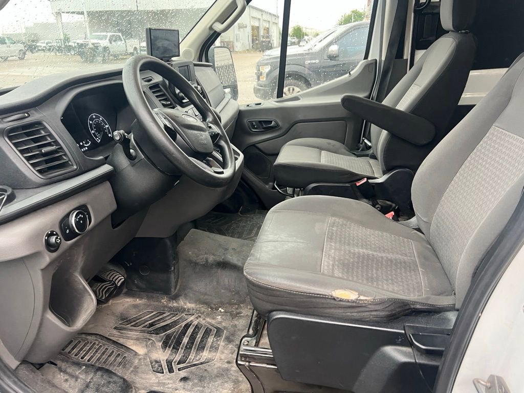 Used 2020 Ford Transit 250 Medium Roof w/ Interior Upgrade Package RWD image 8