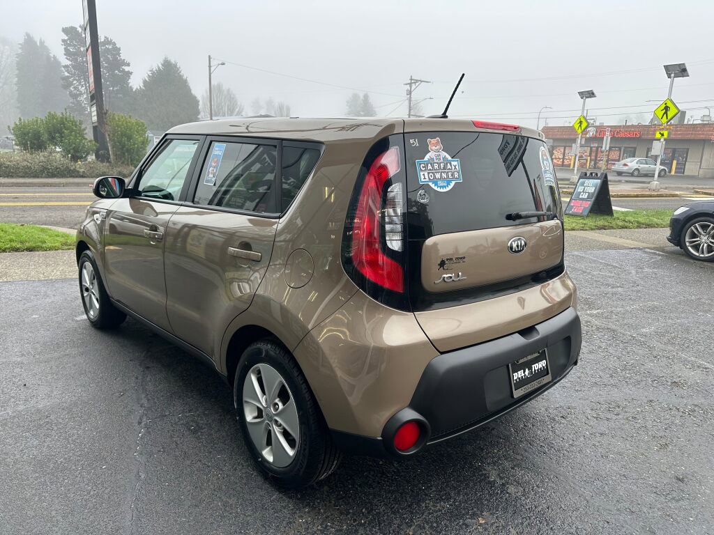 Used 2015 Kia Soul image 7