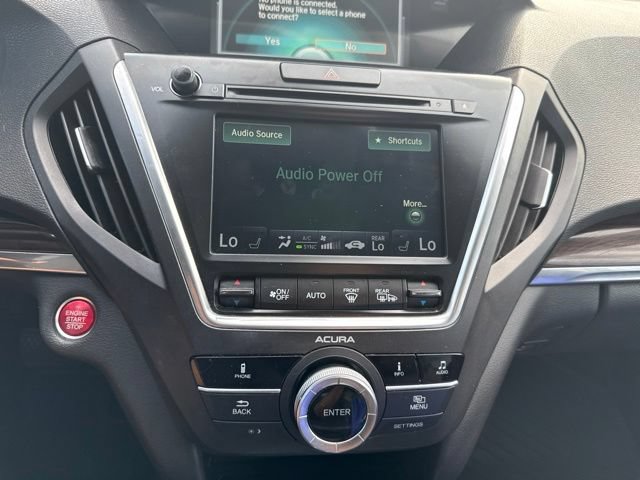 Used 2014 Acura MDX SH-AWD image 25