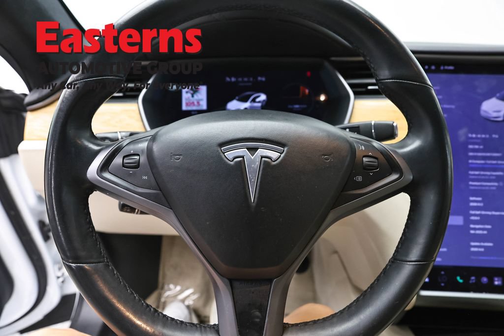 Used 2019 Tesla Model S Long Range AWD/4WD image 10