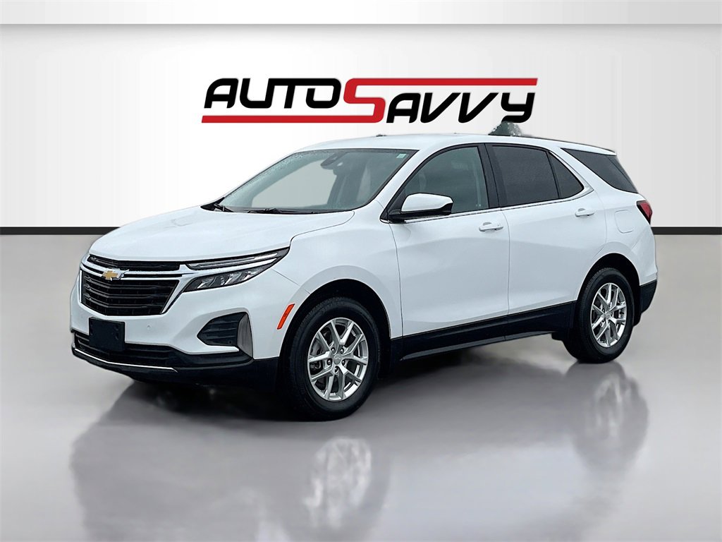 Used 2024 Chevrolet Equinox LT image 3
