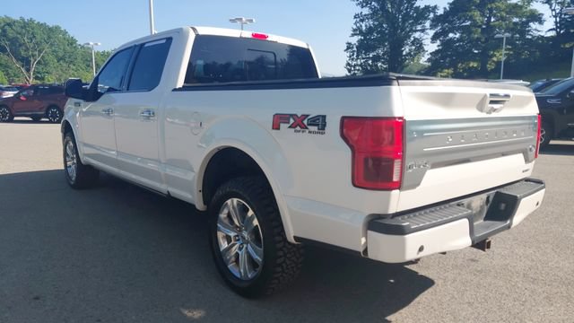 Used 2019 Ford F150 Platinum w/ Equipment Group 701A Luxury AWD/4WD image 5