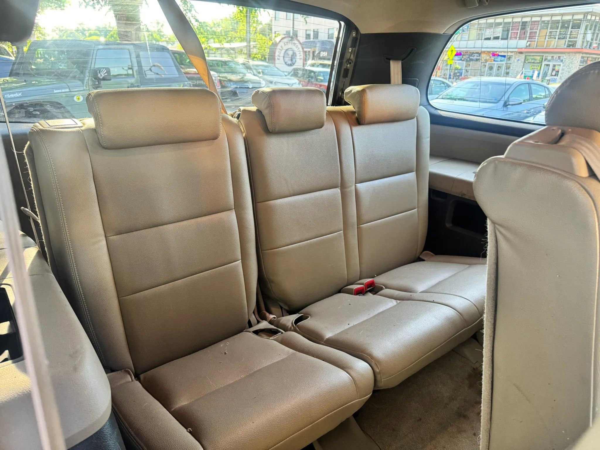 Used 2008 Toyota Sequoia SR5 AWD/4WD image 9