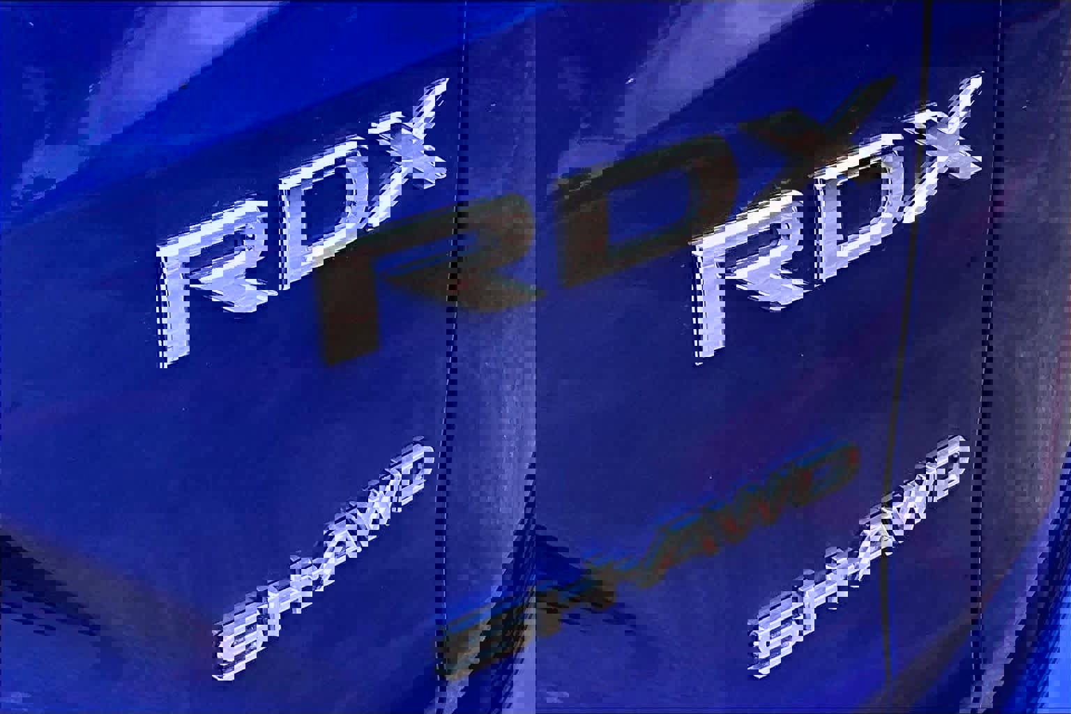 Used 2024 Acura RDX A-Spec AWD/4WD image 31