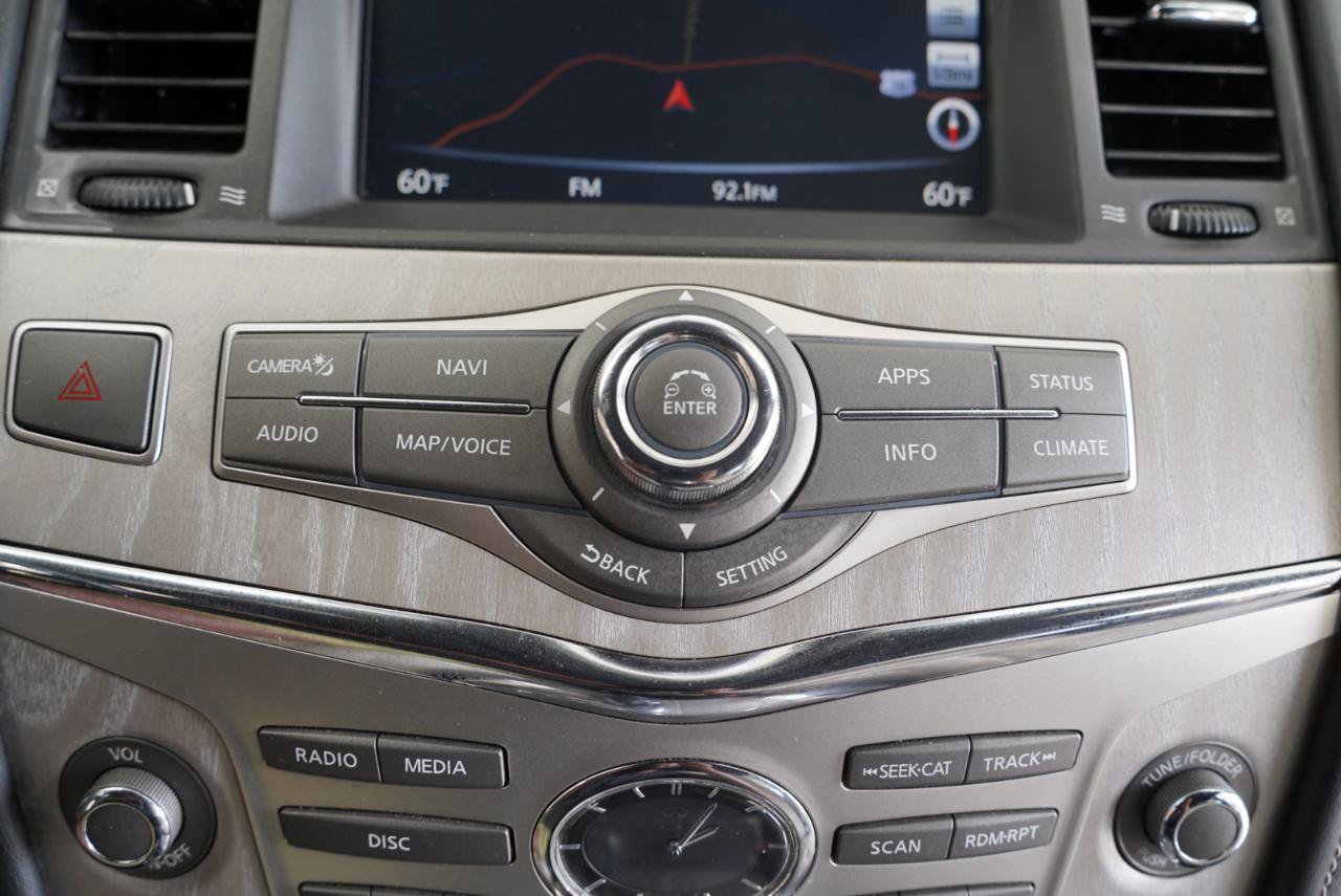Used 2019 INFINITI QX80 Limited AWD/4WD image 21