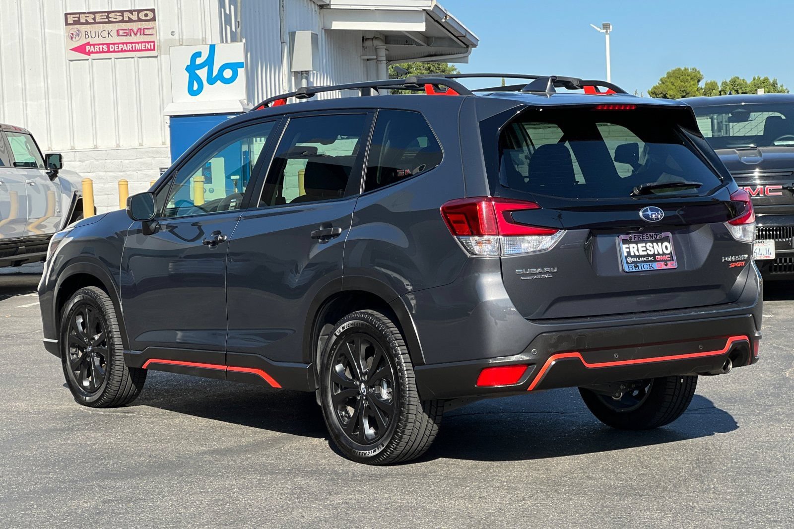 Used 2020 Subaru Forester Sport AWD/4WD image 6