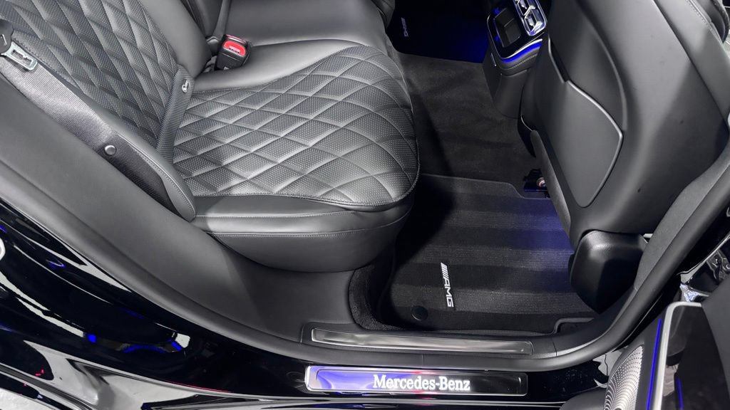 Certified 2023 Mercedes-Benz S 580 4MATIC Sedan image 24