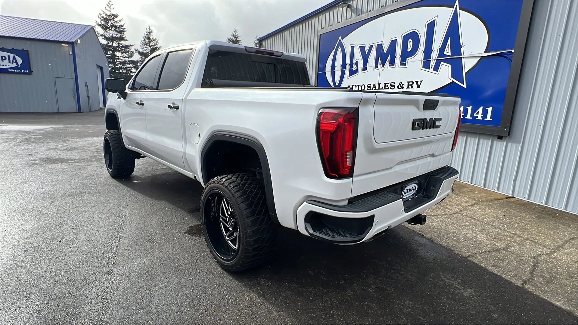 Used 2019 GMC Sierra 1500 Denali AWD/4WD image 13