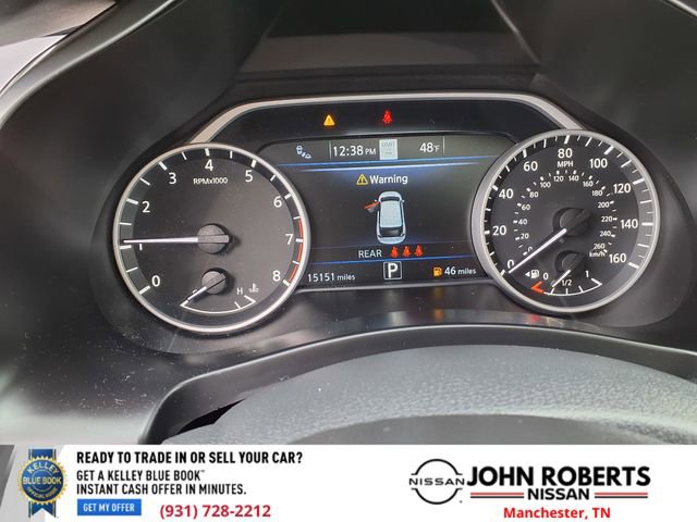 Certified 2024 Nissan Murano SL image 21