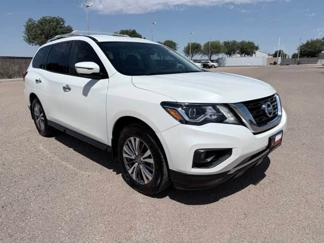 Certified 2020 Nissan Pathfinder SL FWD image 4