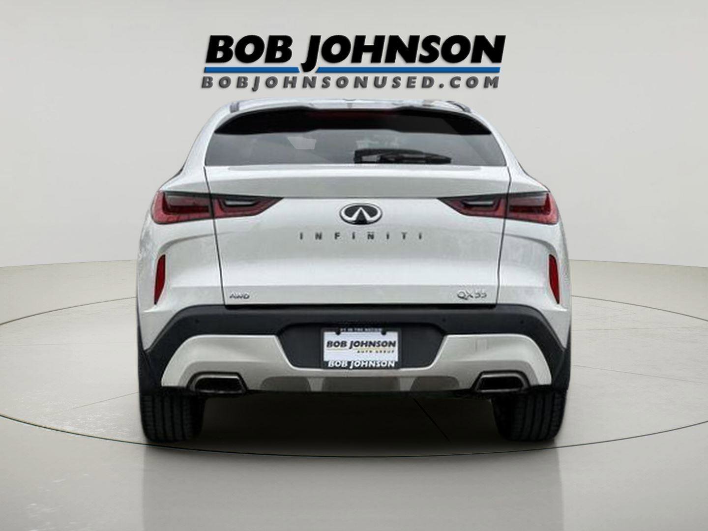 Used 2022 INFINITI QX55 Sensory w/ Lighting Package image 5