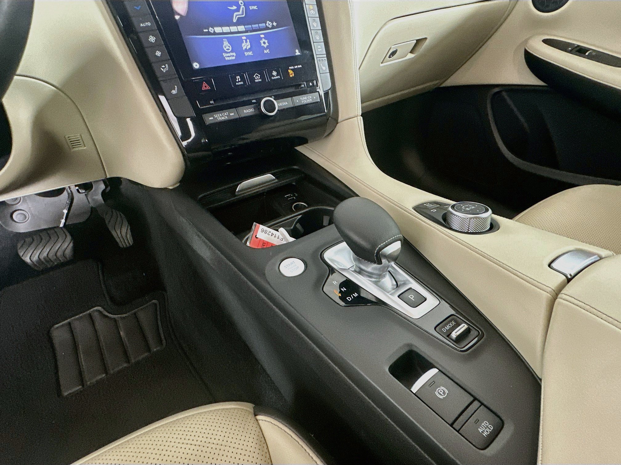 Used 2019 INFINITI QX50 Essential w/ Proactive Package FWD image 25