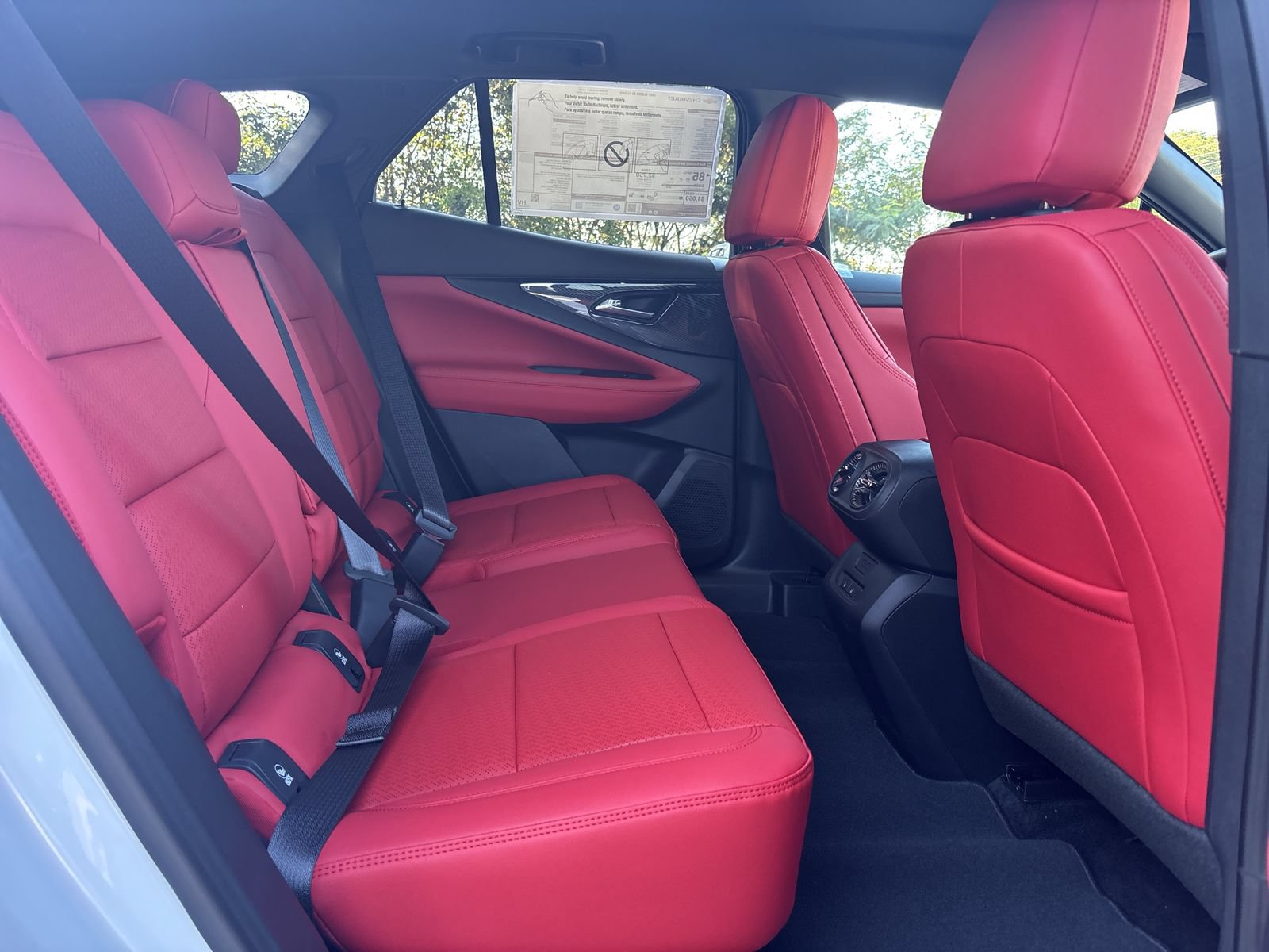 New 2027 Chevrolet Blazer EV SS AWD/4WD image 21
