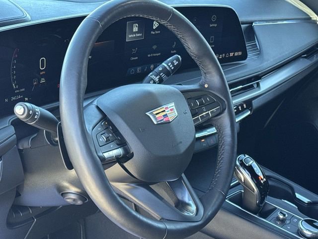 Certified 2024 Cadillac XT4 Premium Luxury w/ Technology Package image 14