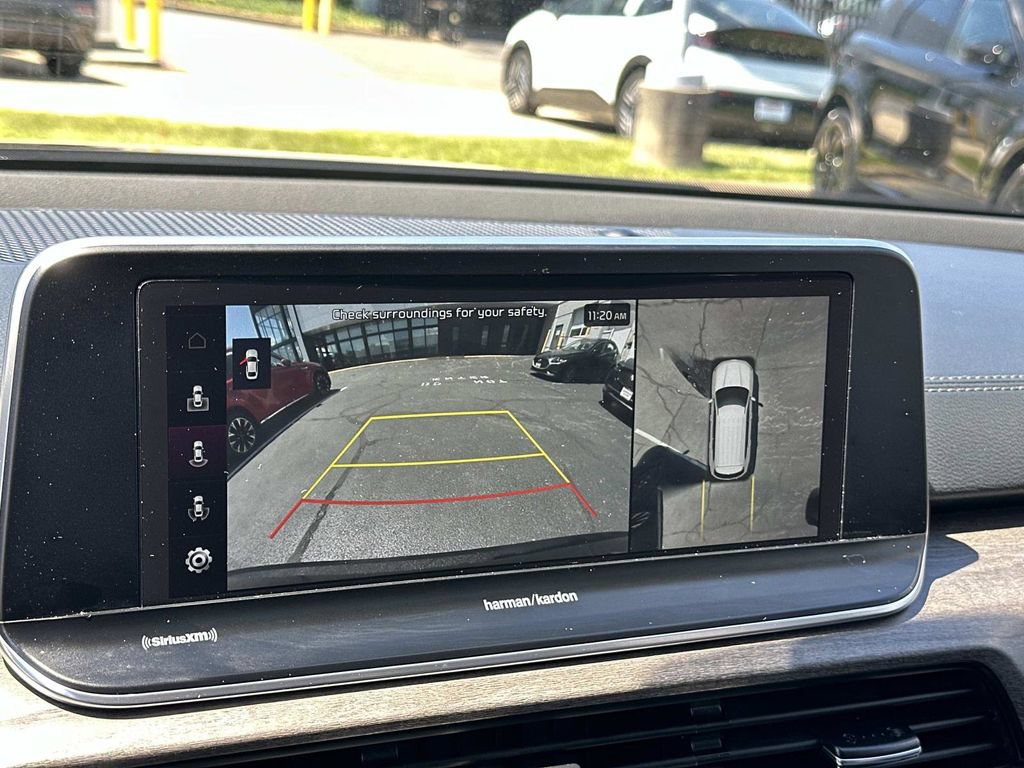 Used 2022 Kia Telluride SX w/ SX Prestige Package AWD/4WD image 13